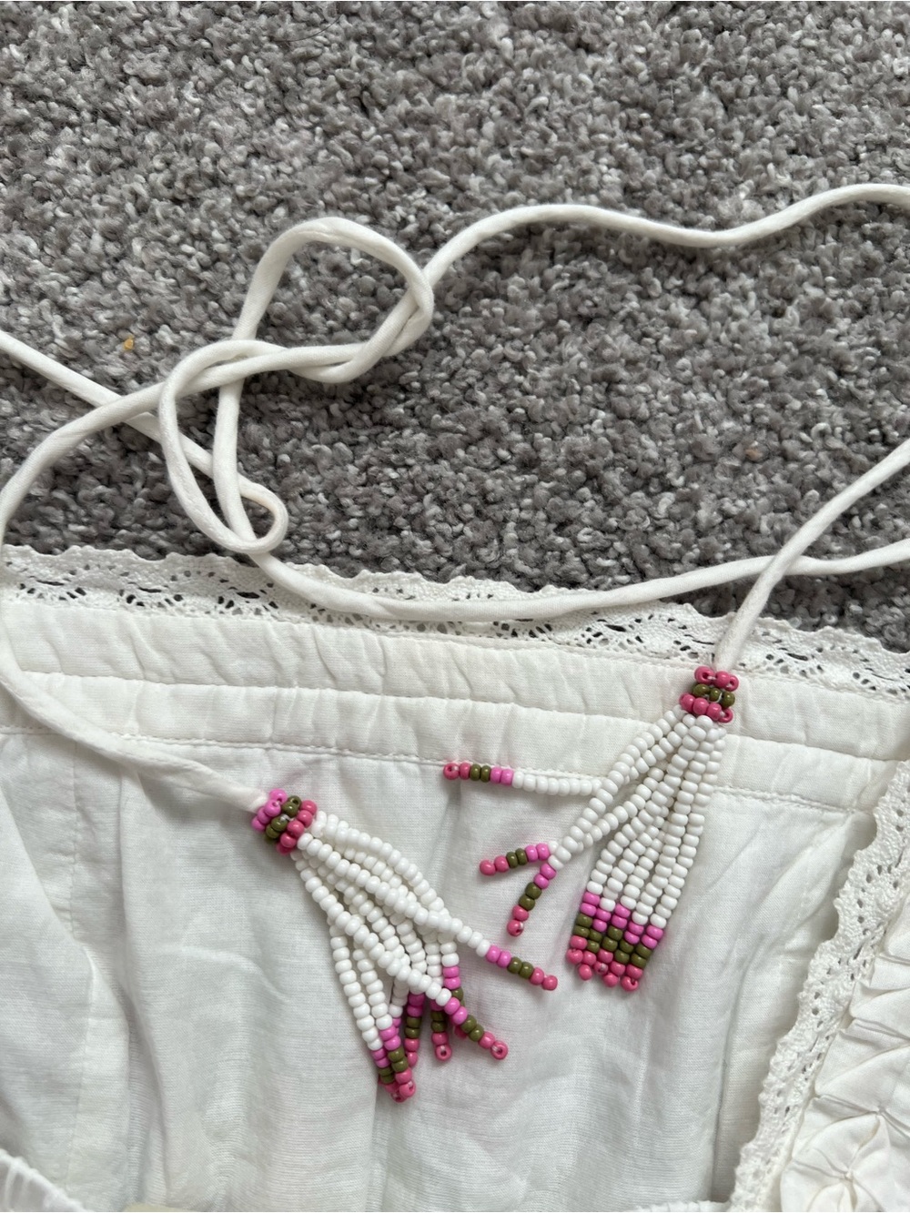 FARM Rio Summer Fruit Blouse NWT - Picture 10 of 12